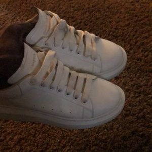 Alexander McQueen , Size 10 , serious inquiries only